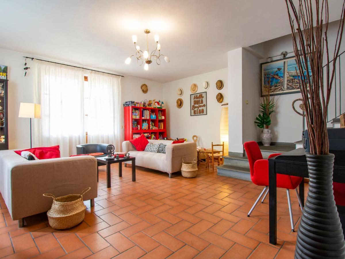 Holiday Home La Rondine By Interhome Pugnano Exterior foto