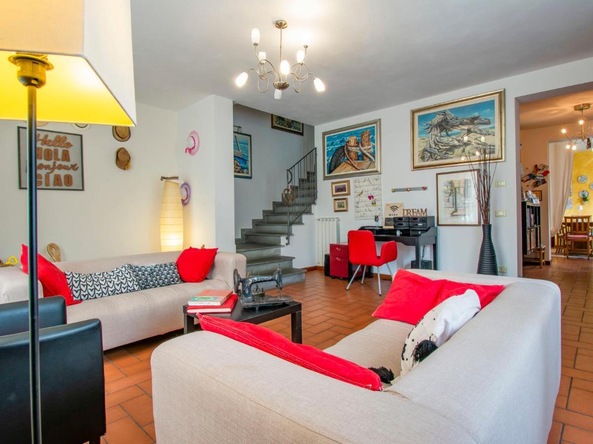 Holiday Home La Rondine By Interhome Pugnano Exterior foto