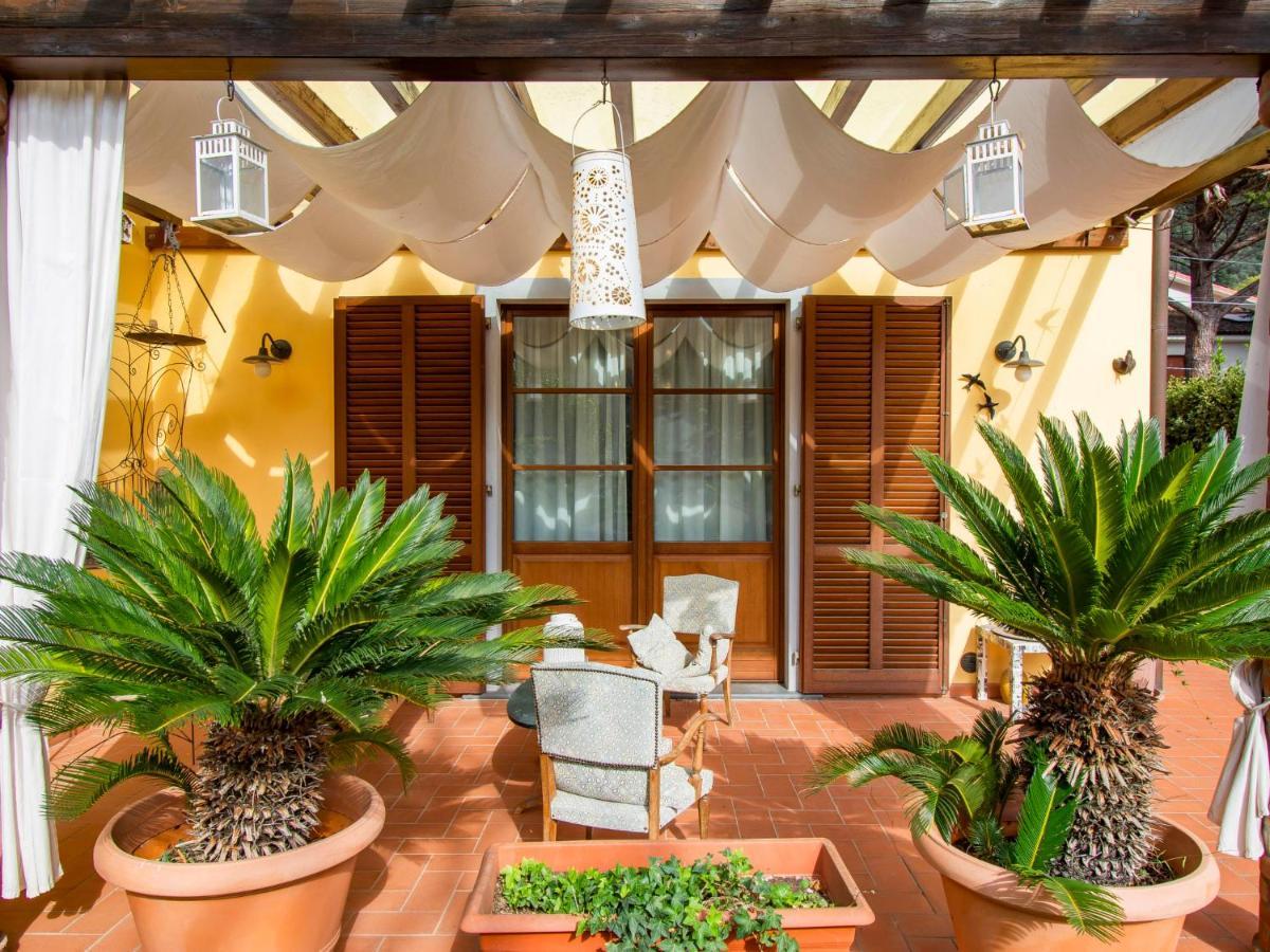 Holiday Home La Rondine By Interhome Pugnano Exterior foto