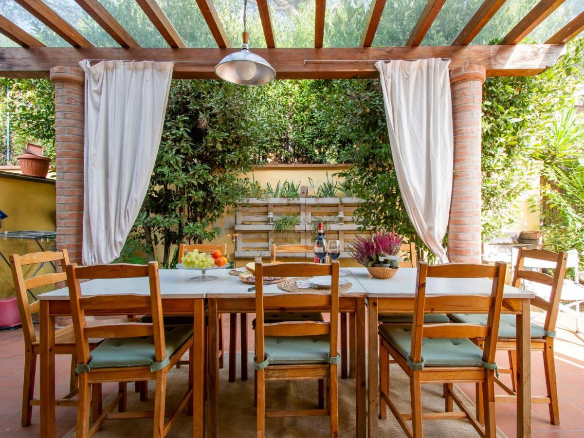 Holiday Home La Rondine By Interhome Pugnano Exterior foto